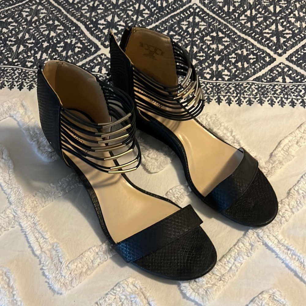 Wedge Sandal
